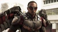 Click to watch 'Falcon' (popup) Marvel Studios Legends